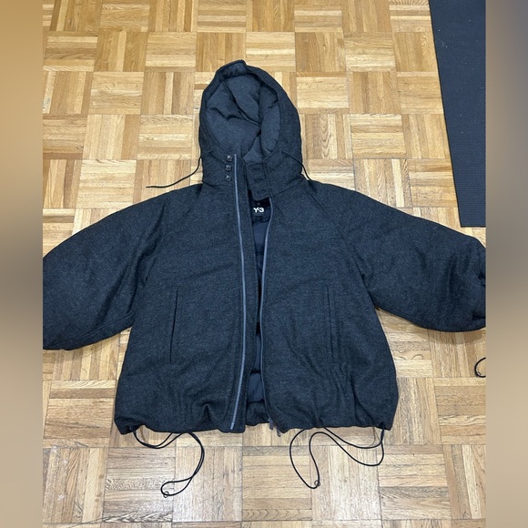 Y-3 Adidas jacket size large - Picture 3 of 9